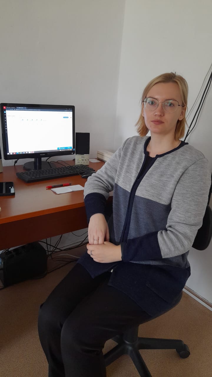 Каминская Валентина Александровна.