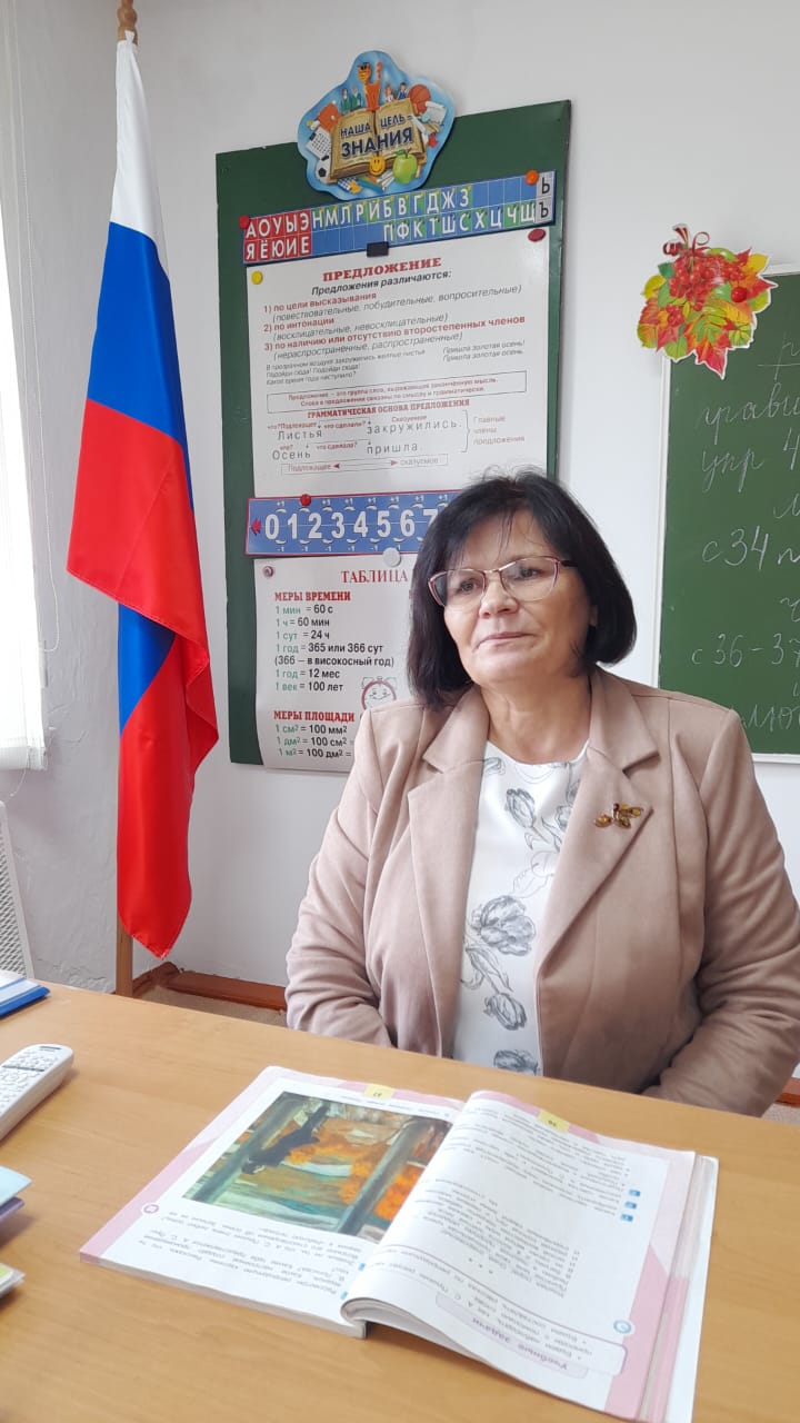 Господинова Лариса Эдуардовна.