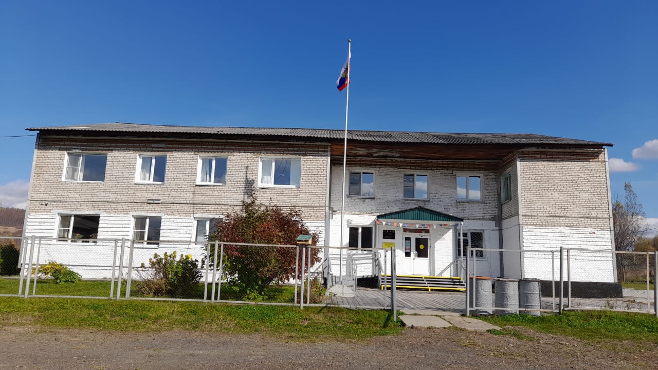 Главное изображение школы.